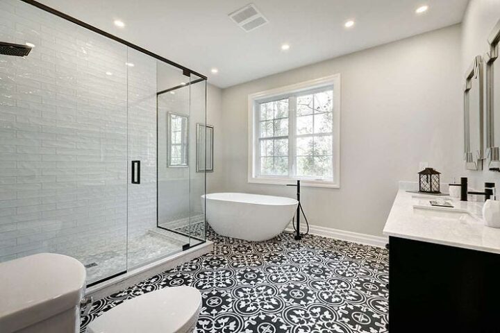 Best IDEAS FOR Home Bathroom Remodeling 2023