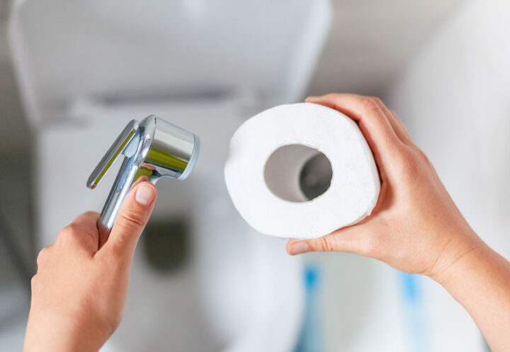 The Advantages of Using Bidets Over Toilet Paper